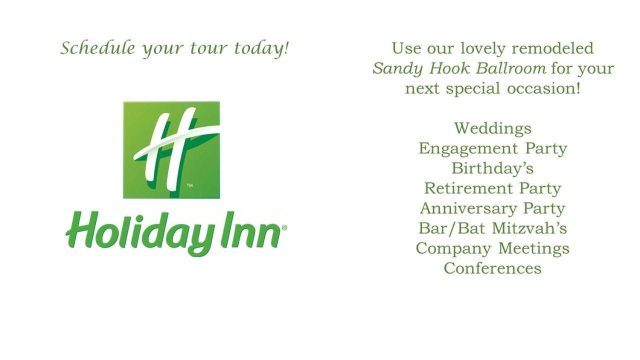 Holiday Inn Hazlet By Ihg Zewnętrze zdjęcie